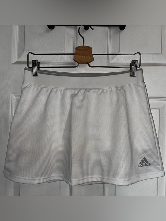 adidas Dresses & Skirts - adidas White Women's Tennis Skirt